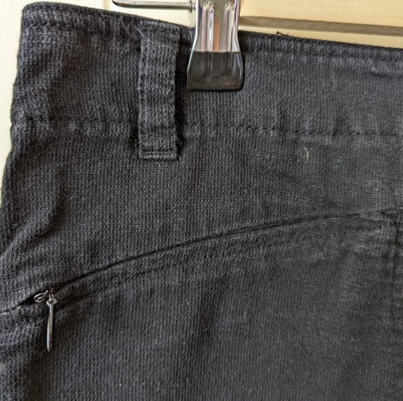 🥾🏞️🧗‍♀️ Royal Robbins capris 🥾🏞️🧗‍♀️ - Picture 5 of 5